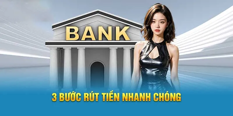 Rút tiền Thabet đơn giản chỉ với 3 bước