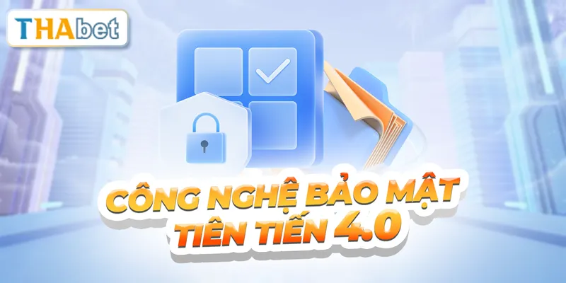 Hệ thống bảo mật nhà cái Thabet an toàn tuyệt đối