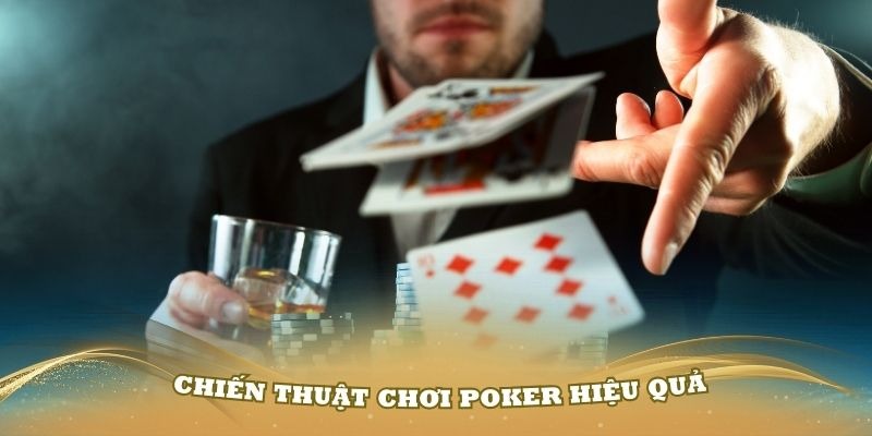 Cao thủ chia sẻ mẹo chơi Poker