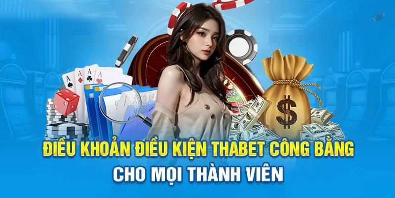 Điều khoản điều kiện Thabet