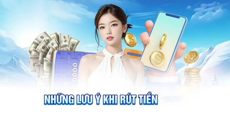 Rút tiền Thabet cần chú ý nội dung nào?